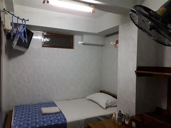 Standard Tek Kişilik Oda