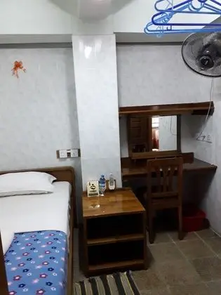 Standard Tek Kişilik Oda