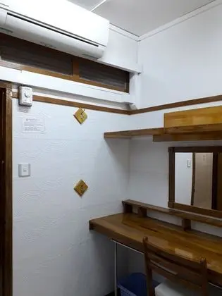Tek Büyük Yataklı Oda, Ortak Banyo
