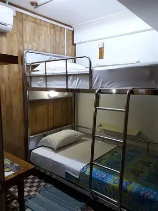 Tek Büyük Yataklı Oda, Ortak Banyo
