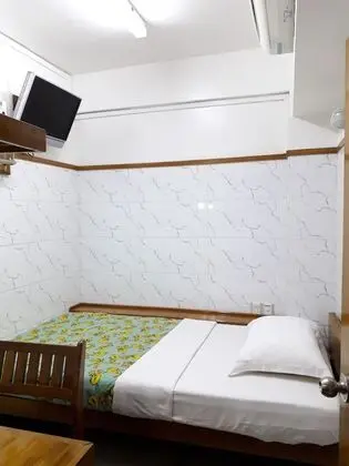 Tek Kişilik Oda, Ortak Banyo