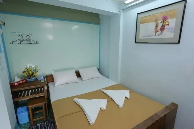 Standard Tek Büyük Yataklı Oda, Penceresiz (Air Conditioner)
