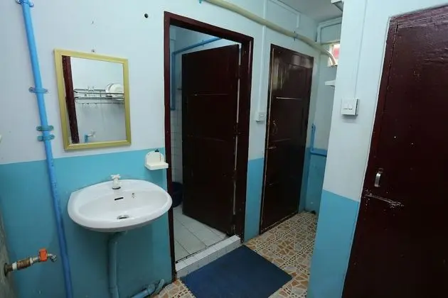 Standard Tek Büyük Yataklı Oda, Penceresiz (Air Conditioner)
