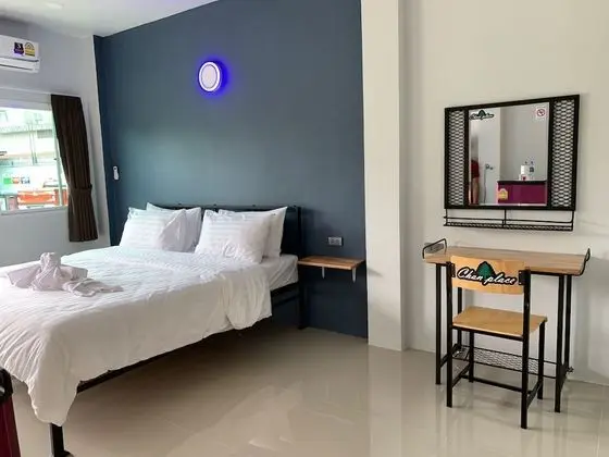 Standard Tek Büyük Yataklı Oda