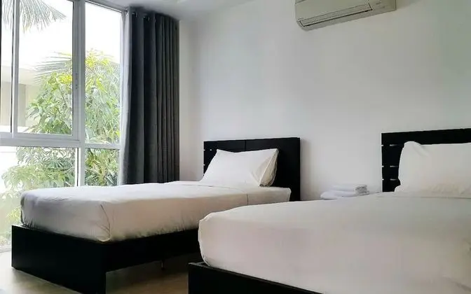 Apartment 2 Bedroom