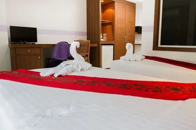 Deluxe İki Ayrı Yataklı Oda