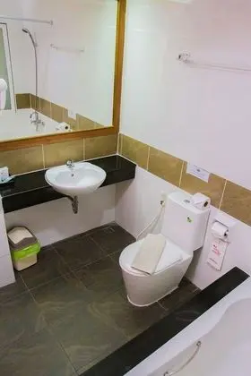 Superior Tek Büyük Yataklı Oda