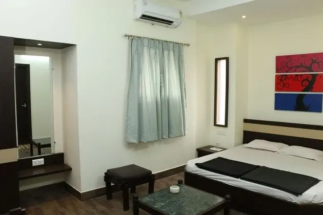Deluxe Tek Büyük Yataklı Oda, 1 Çift Kişilik Yatak (A/C)