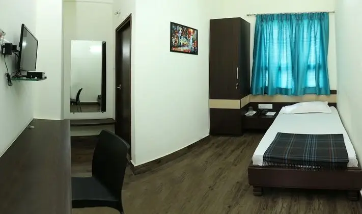 Standard Oda, 1 Çift Kişilik Yatak