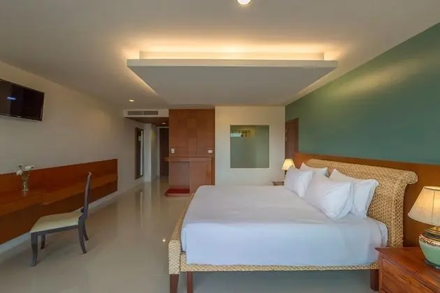 Grand Oda, Bahçe Manzaralı