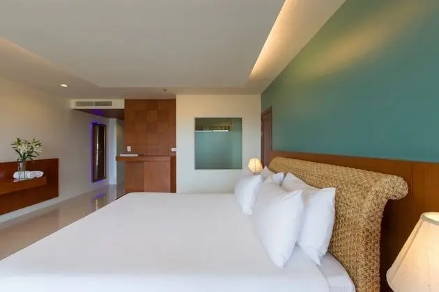 Grand Oda, Bahçe Manzaralı