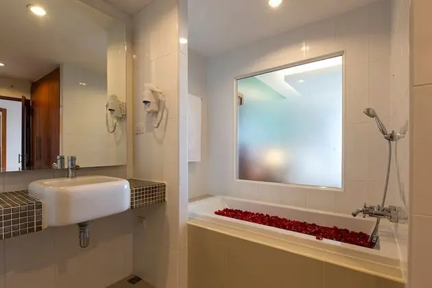 Grand Oda, Bahçe Manzaralı