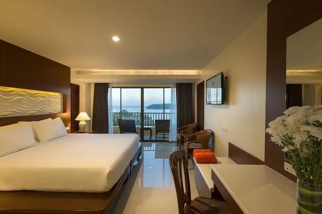 Deluxe Oda, Deniz Manzaralı