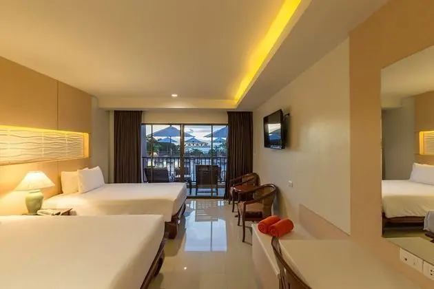 Deluxe Oda, Deniz Manzaralı