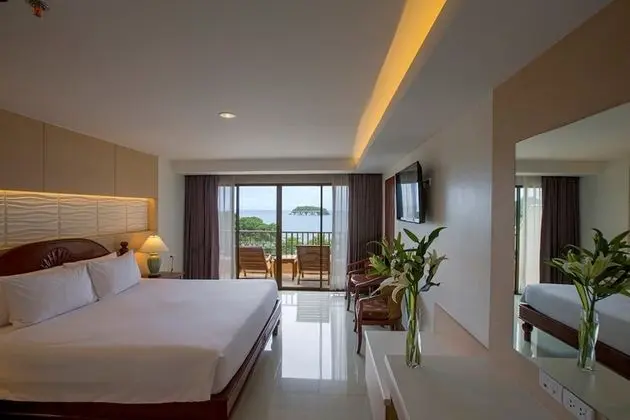 Deluxe Oda, Deniz Manzaralı