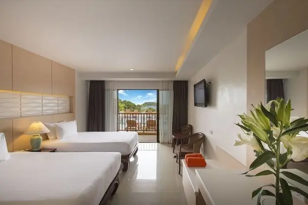 Deluxe Oda, Deniz Manzaralı