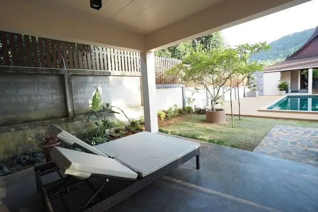 Family Oda, 2 Yatak Odası, Balkon, Bahçe Manzaralı