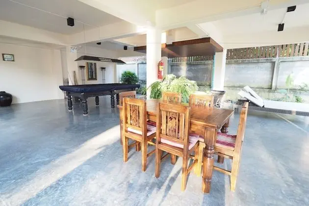 Family Oda, 2 Yatak Odası, Balkon, Bahçe Manzaralı