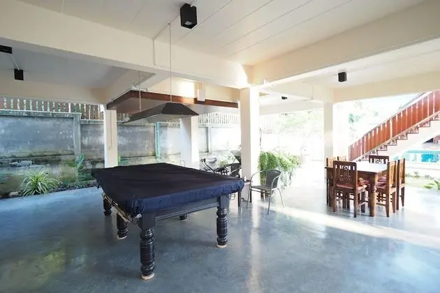 Family Oda, 2 Yatak Odası, Balkon, Bahçe Manzaralı