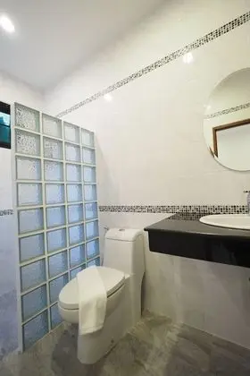 Family Oda, 2 Yatak Odası, Balkon, Bahçe Manzaralı