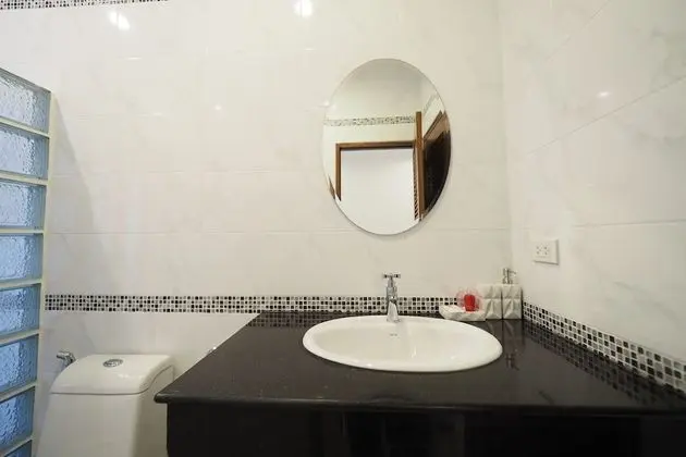 Family Oda, 2 Yatak Odası, Balkon, Bahçe Manzaralı