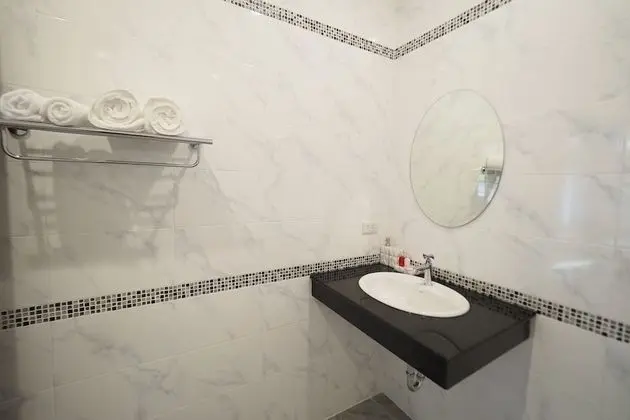 Standard Oda, Balkon, Bahçe Manzaralı