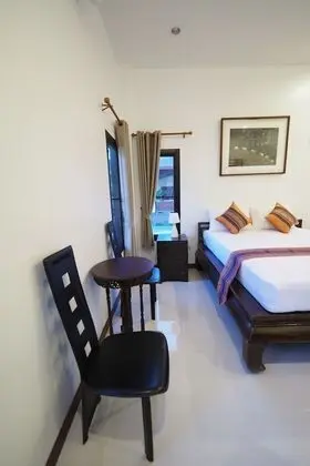 Superior Oda, 1 Yatak Odası, Veranda, Bahçe Manzaralı