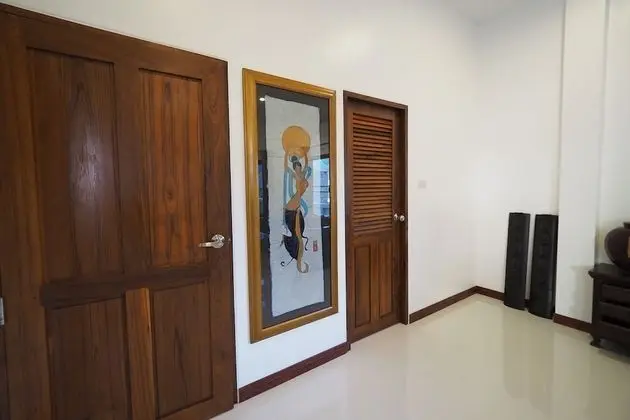 Superior Oda, 1 Yatak Odası, Veranda, Bahçe Manzaralı