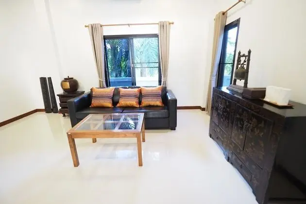 Superior Oda, 1 Yatak Odası, Veranda, Bahçe Manzaralı
