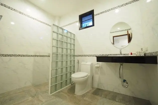 Superior Oda, 1 Yatak Odası, Veranda, Bahçe Manzaralı