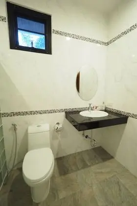Superior Oda, 1 Yatak Odası, Veranda, Bahçe Manzaralı