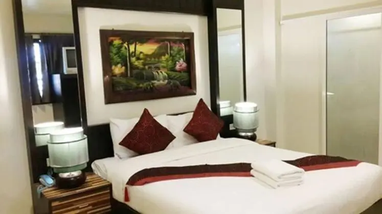 Double upper 4th floor