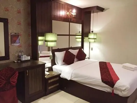 Double upper 4th floor