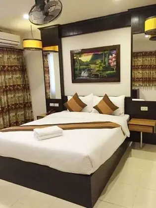 Double upper 4th floor