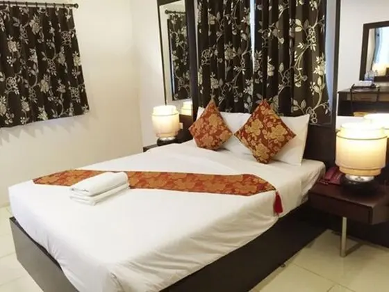 Double upper 4th floor