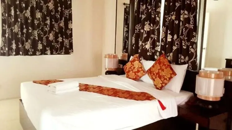 Double upper 4th floor