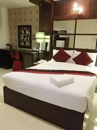 Double upper 4th floor