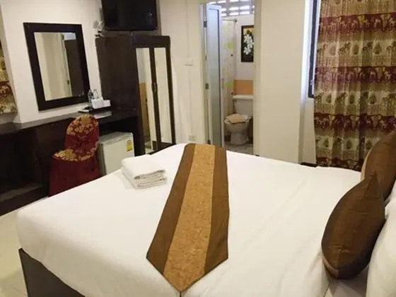 Double upper 4th floor