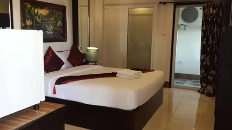 Double upper 4th floor