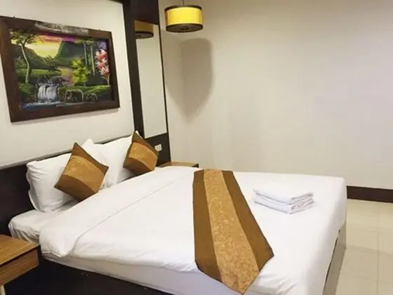 Double upper 4th floor