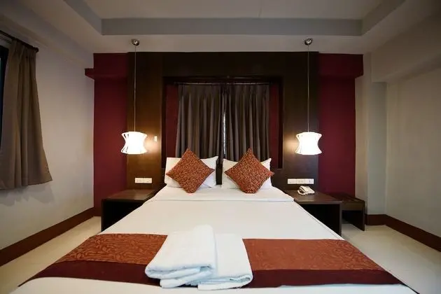 Double upper 4th floor