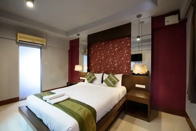 Double upper 4th floor