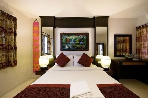 Double upper 4th floor