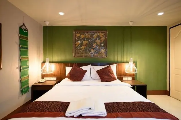 Double upper 4th floor