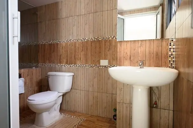 Double upper 4th floor