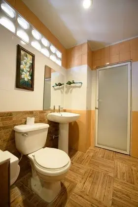 Double upper 4th floor