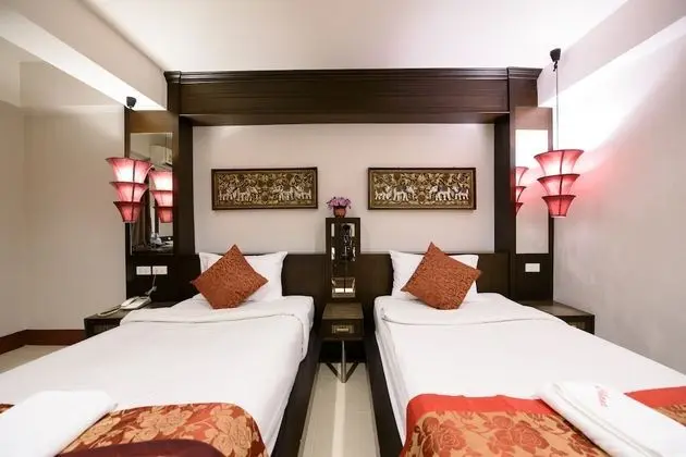 Standard İki Ayrı Yataklı Oda