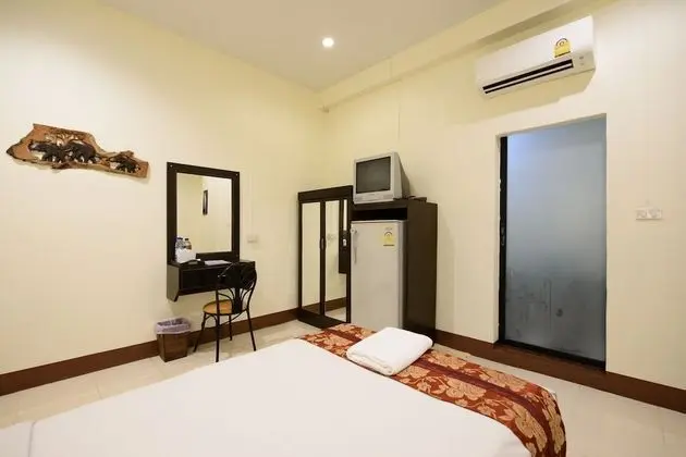 Standard İki Ayrı Yataklı Oda