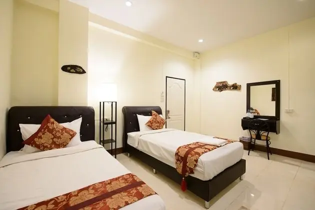 Standard İki Ayrı Yataklı Oda