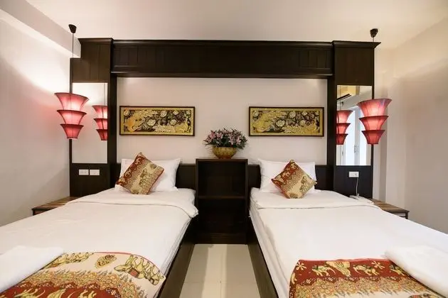 Standard İki Ayrı Yataklı Oda